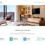 Responsive Real Estate Theme Bentuestua is a clean and captivating WordPress real estate theme.