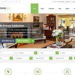 Property Theme Wordpress Homeland is an attractive and purpose oriented Real Estate WordPress Theme.