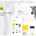 Zebre-Agency-Porfolio-WP-Theme