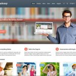 academy-online-course-theme