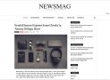 Wordpress News Theme - Newsmag