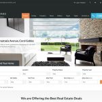 Wordpress Property Listing Theme - Real Homes is a premium WordPress theme for real estate websites.