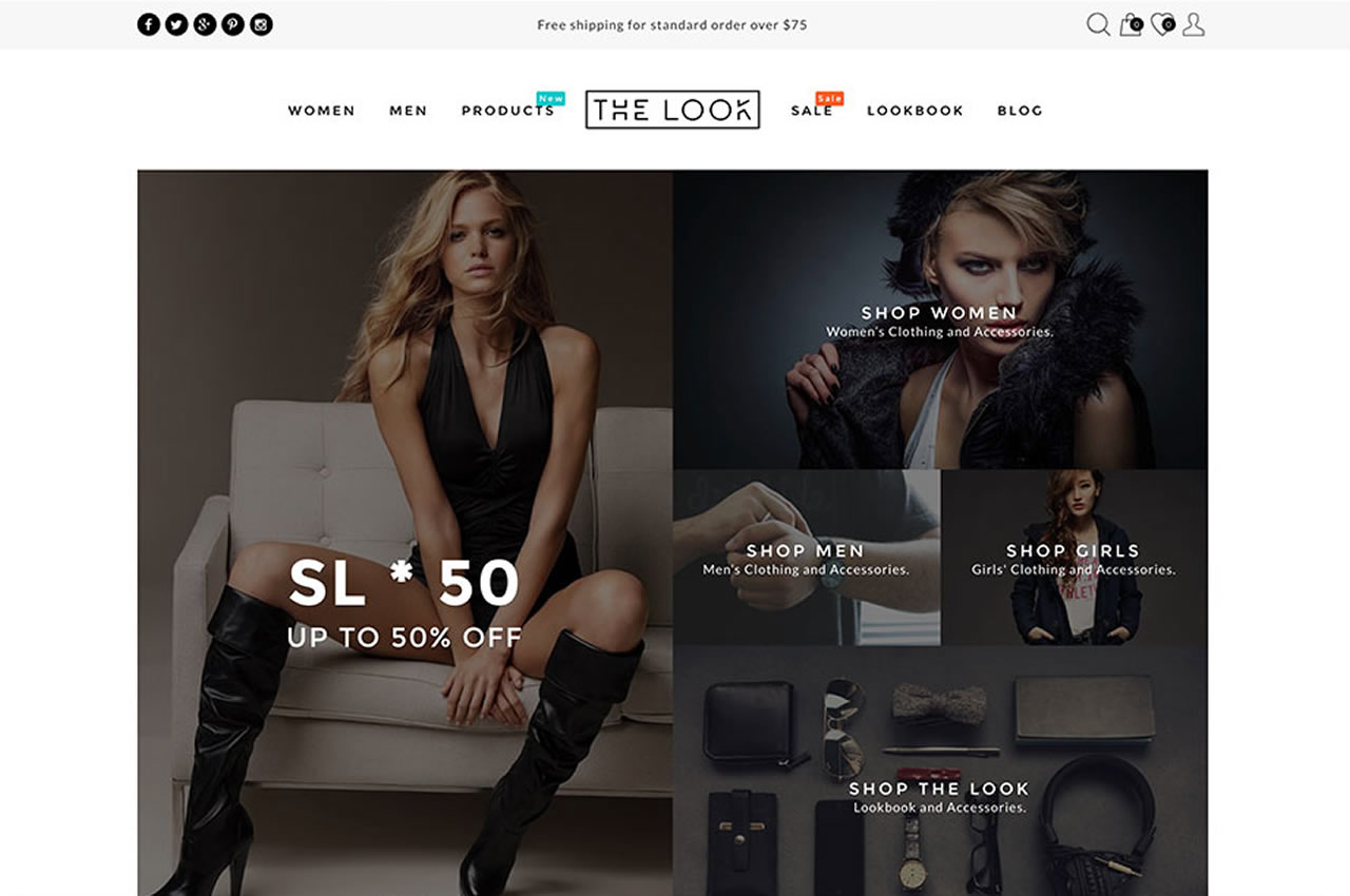 thelook-modern-ecommerce-theme