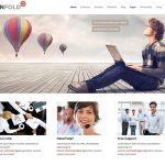WP Fully Customizable Responsive Theme - Enfold